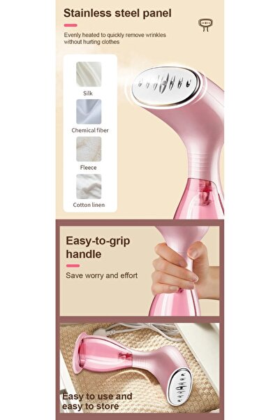 SOKANY SK-3061 handy steamer New design handheld professional garment