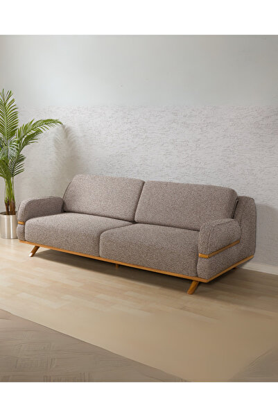 Velura Home & Living Focus Yataklı Koltuk Takımı & Oturma Grubu (3+3+1)