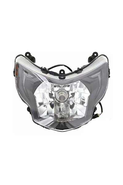 MotoExpress Tvs Apache RTR 200 2019-2022 Euro4 Uyumlu Komple Ön Far A