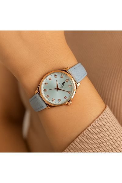 PW POLO WHITE Women's Wristwatch Pwdf09