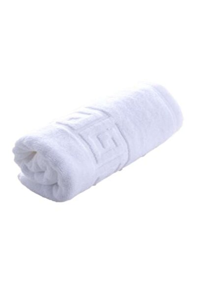 Quasar & Co. Bath Towel Quasar & Co.®, 70 x 140 cm, 600 g/m², hotel quality, 100% cotton, white