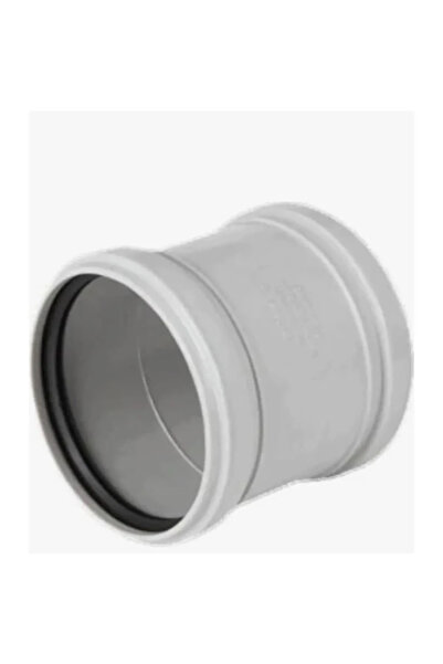 Egeyıldız 70'lik Boru Manşonu ( boru ekleme )