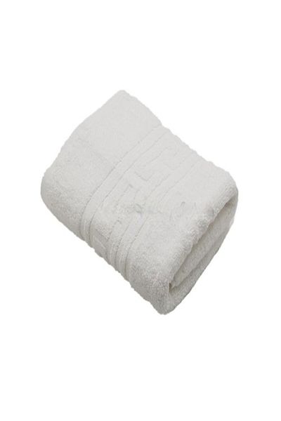 OEM Hotel Towel, 100% Cotton, 70x140cm, White