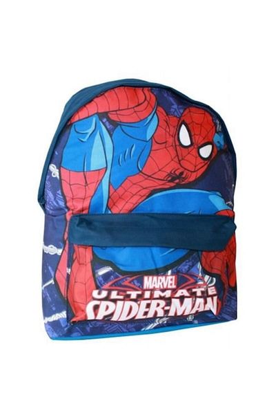 OEM Ghiozdan mare scoala Spiderman, 40 cm