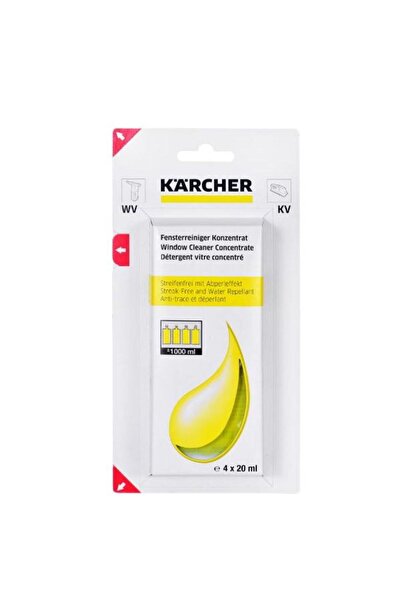 Karcher Detergent RM 503 6.295-302, 4 x 0,2 L