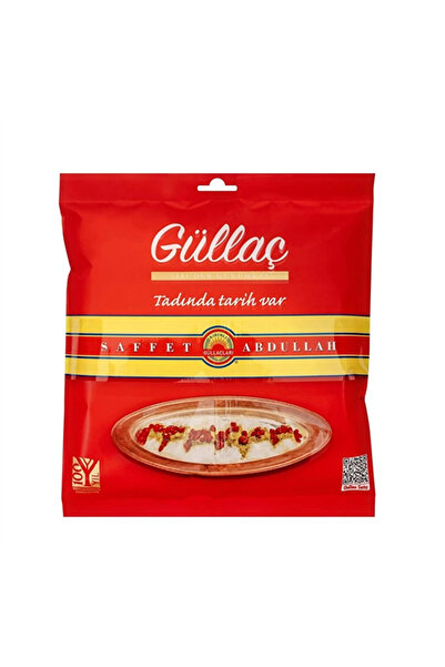 Saffet Abdullah SAFFET GULLAC 100GR
