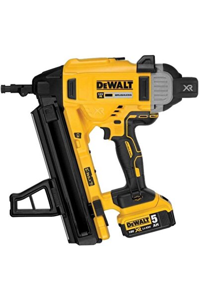 Dewalt Pistol de cuie pentru beton cu baterie DCN890P2