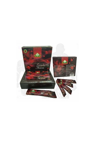 Themra Turkish Macun with Honey (One-Time Instant Sachets)