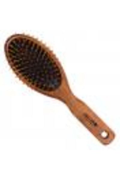 Keller Wooden Hair Brush - Oval