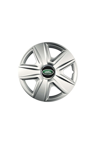 Autohelix MSA Set de 4 capace de jantă cu inel cromat Esprit R16 pentru gama ...