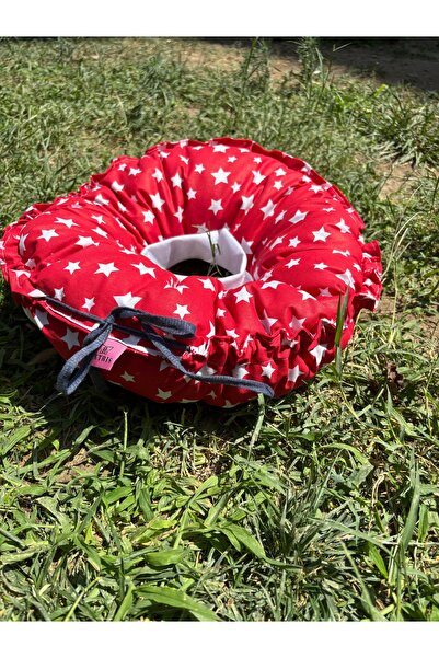 Petris Cat Dog Funnel Operation Neck Collar, Collar, Pillow, Elizabeth(XL Outer Edge Diameter:45 cm)100% Protection 05