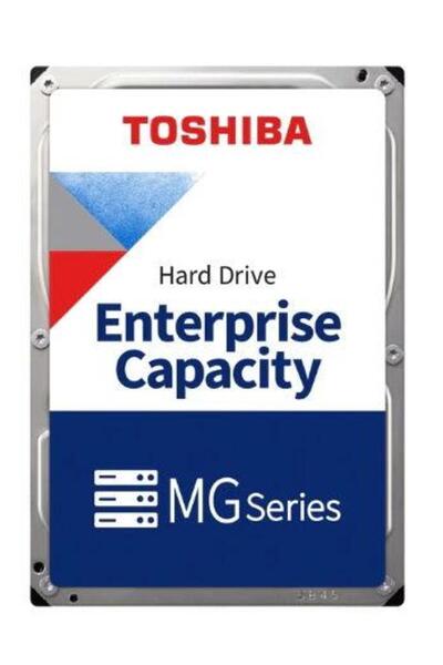 Toshiba Server HDD Enterprise MG10ACA20TE, 20TB, 512MB, 7200 RPM, SATA 6 Gb/s, 3.5