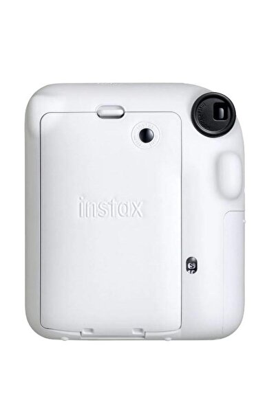 Fujifilm Aparat Foto Compact Instant Instax Mini 12 (Alb)