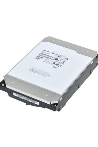 Toshiba Server HDD Enterprise MG10ACA20TE, 20TB, 512MB, 7200 RPM, SATA 6 Gb/s, 3.5