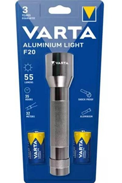 Varta Lanternă LED F20 PRO (Negru)