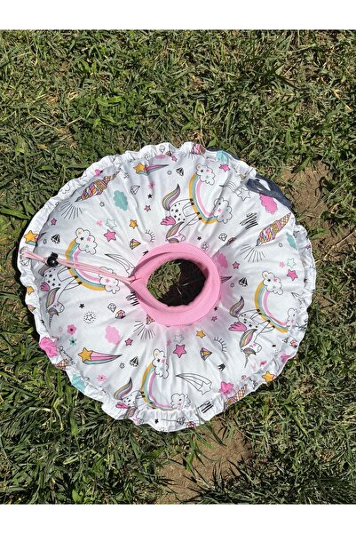 Petris Cat Dog Funnel Operation Neck Collar, Collar, Pillow, Elizabeth(XL Outer Edge Diameter:45 cm)100% Protection 06