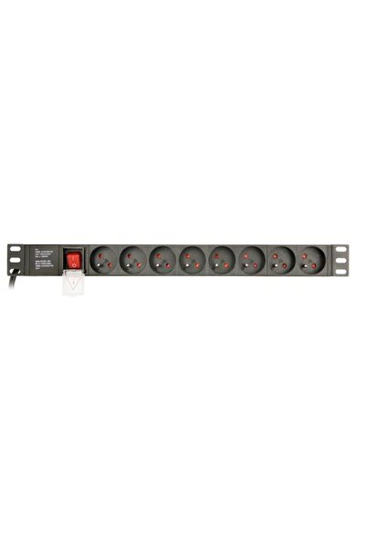 Gembird Καλώδιο προέκτασης ρεύματος APC EG-PDU-014-FC14, 3 m (μαύρο)