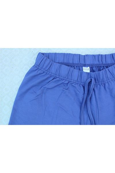 Org Marka Store Fleur bel rubber sus shoulderless pocketless tril tril combed short