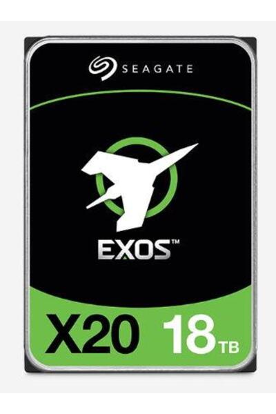 Seagate HDD Server Exos X20, 18TB, SATA III, 3.5