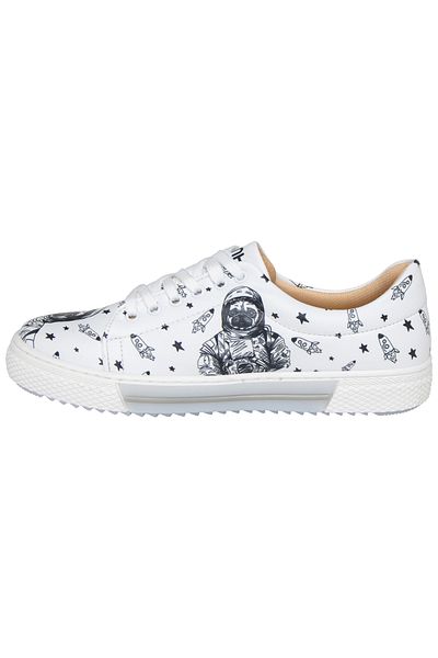 MUMKA Pug The Astronaut Sneakers