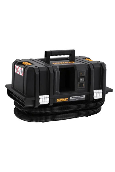 Dewalt Aspirator Flexvolt, compatibil cu acumulator 54 V, 15 l, DCV586MN-XJ,