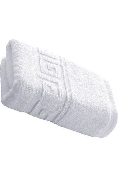 E EFRALL Face towel 50x90 cm, 550g, hotel model, Greek design