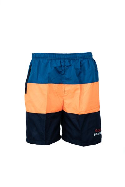 Oppland Men's Swim Shorts with Elastic Waist and Lace-Up Pockets Mesh Lining Water Repellent Opeds26Stnmod32