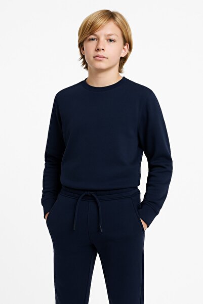 SeaBubbles Beli Lastikli Çocuk Jogger Eşofman Altı - ALC