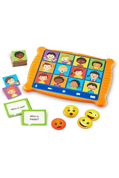 Learning Resources Jocul emotiilor - Cine, ce simte?
