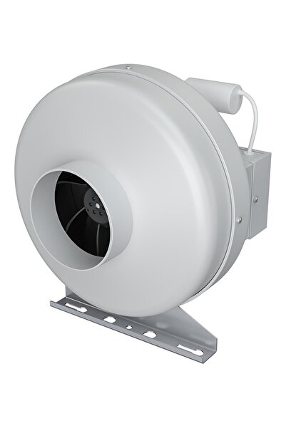 Venteurope Twister 100 (10cm) Kanal Tipi Havalandırma Fanı 270m3