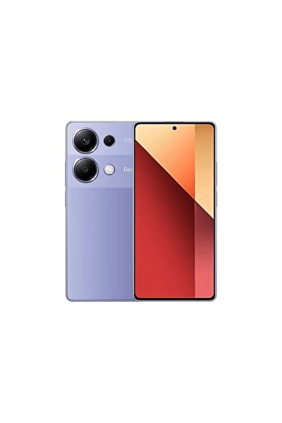 Xiaomi Yenilenmiş REDMI NOTE 13 PRO 512GB -B Kalite- Mor