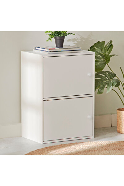 Generic وحدة تخزين فانيلا جونيور ذات البابين