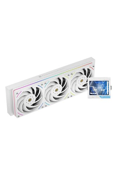 ThermalRight Mjolnir Vision 360 UB PRO ARGB White 360mm Intel-AMD Uyumlu İşle...