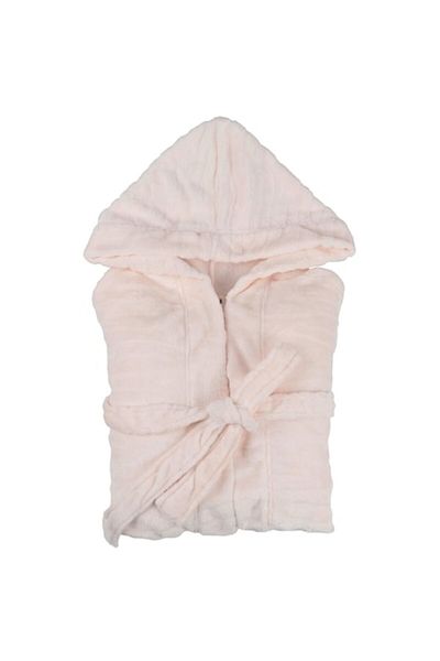 Casa de Vis Halat baie Casa de Vis, material fleece, L, Crem
