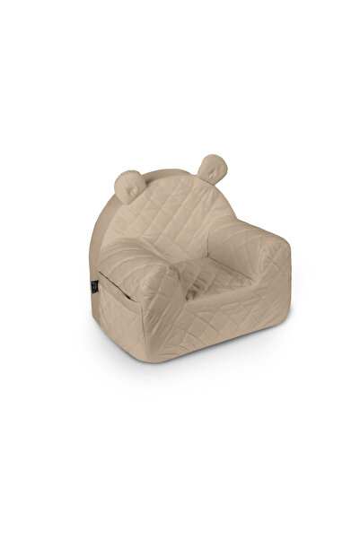 Babysteps by Urban Haul Fotoliu pentru copii cu spatar, catifea Velvet Ursule...