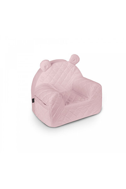 Babysteps by Urban Haul Children's armchair with backrest, Velvet Teddy Bear ...