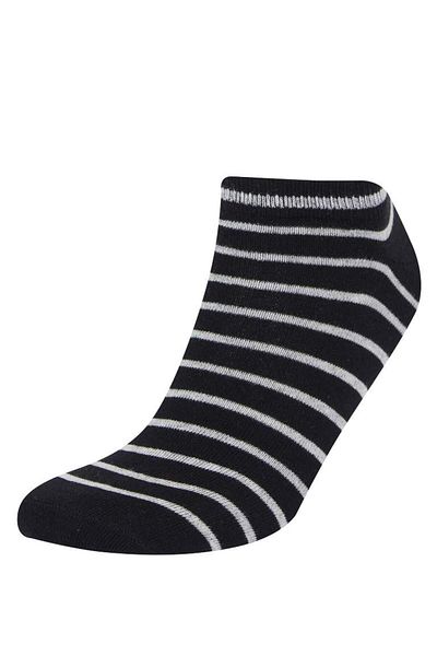 DeFacto New Season Men's 5-Piece Cotton Booties