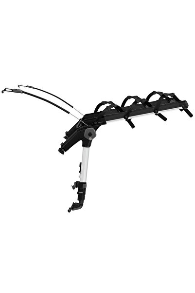 Thule Σχάρα ποδηλάτων 3 θέσεων με βάση για την πίσω πόρτα - 995001 OutWay Han...