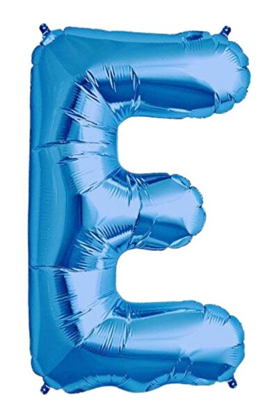 PartiCompany بالون فويل بحروف زرقاء
