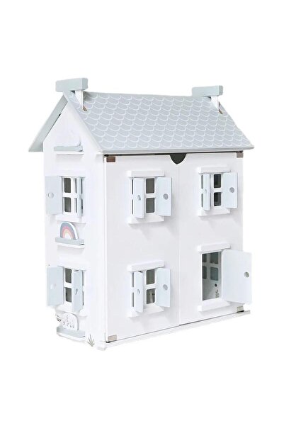 Woody Buddy - بيت الدمية - أبيض