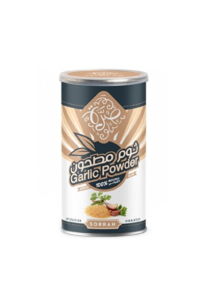 Sorrah Crushed Garlic Spices, 220g