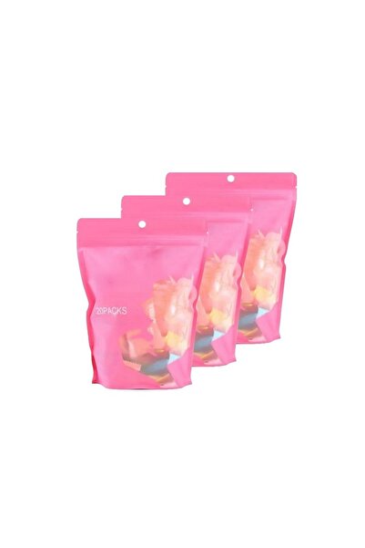 PIKKABOO - Eco Travel Mate Outdoor Compressed Towel - Pack of 3 - 60pcs
