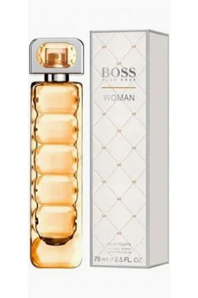 Hugo Boss ORANGE WOMEN EDT