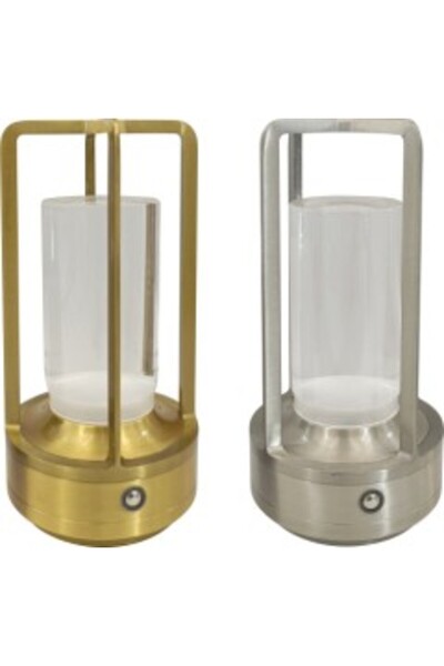 Helios Masa Lambası Visum – Şarjlı, Dimlenebilir (HS-8131)