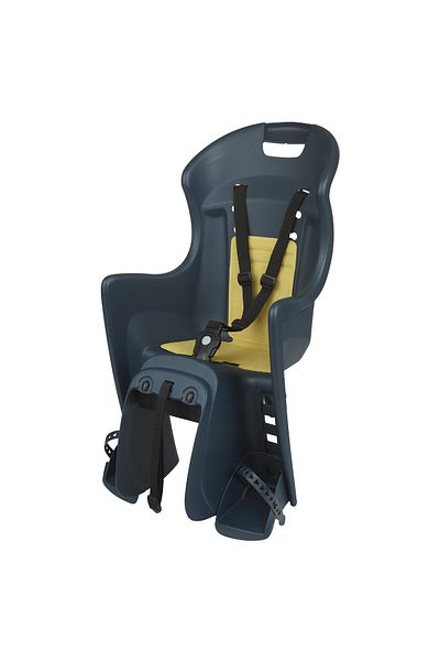OEM Dieffe Bikey Cool ELM Rear Child Seat Blue/Yellow