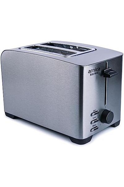 AC BOX Gh27010 Crisp Mini Toaster, 850 W, Inoks Ac Box 861931