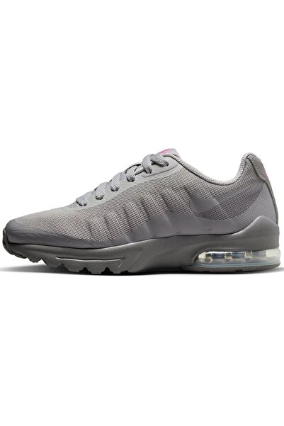 Nike Air Max İnvigor Unisex Sneaker Unisex Повсякденне спортивне взуття Сірий