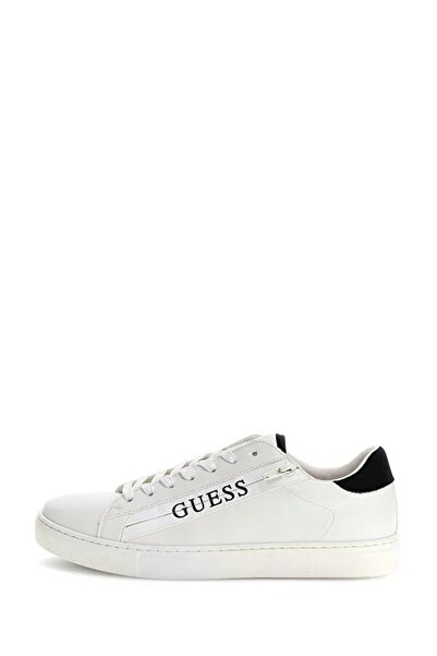 Guess Logolu Fermuar Detaylı Sneaker Erkek Ayakkabı FMFTODELE12