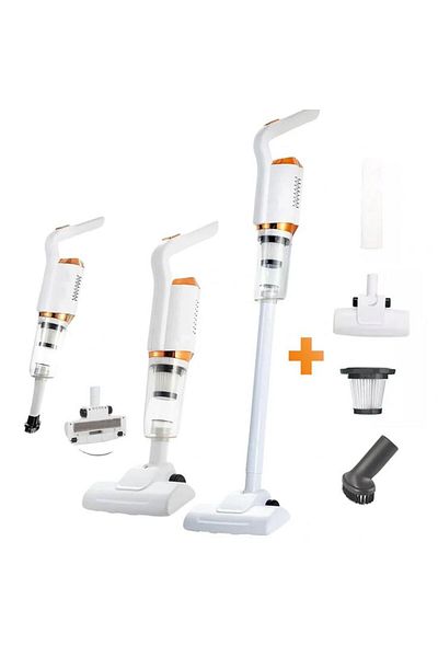 Promagg 3-in-1 Vertical and Handheld Vacuum Cleaner