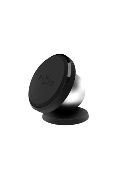 FIXED Suport auto pentru telefon cu magneți, fix, Icon Flex Mini, negru